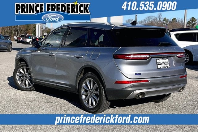 2022 Lincoln Corsair Standard