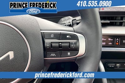 2025 Kia Sportage SX-Prestige