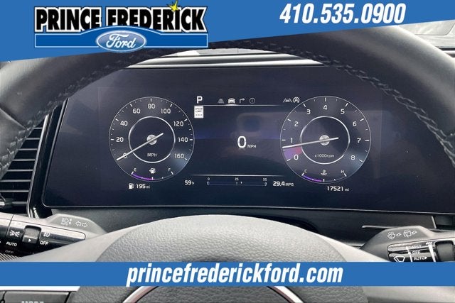 2025 Kia Sportage SX-Prestige