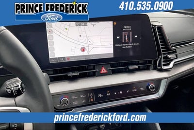 2025 Kia Sportage SX-Prestige