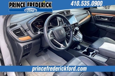 2019 Honda CR-V EX-L