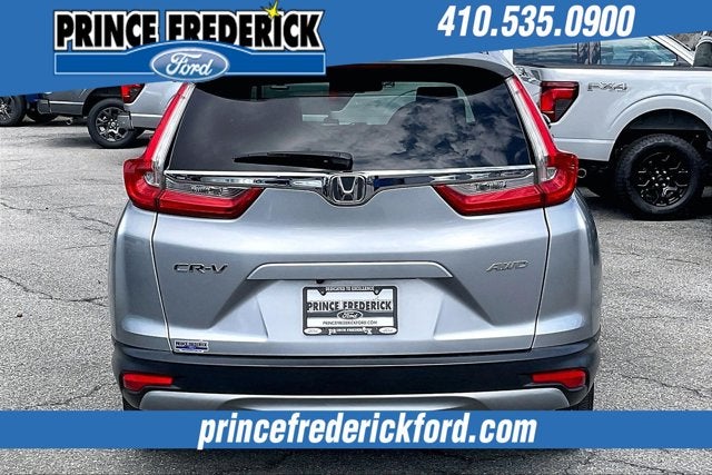 2019 Honda CR-V EX-L