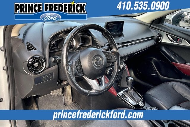 2016 Mazda Mazda CX-3 Grand Touring