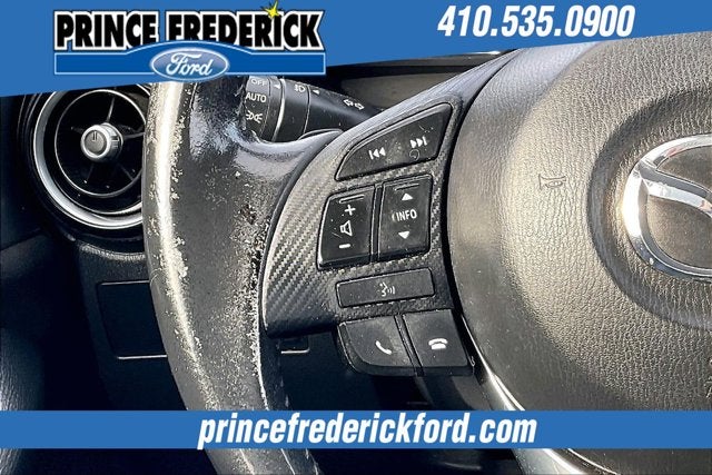 2016 Mazda Mazda CX-3 Grand Touring