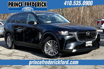 2024 Mazda Mazda CX-90 3.3 Turbo Preferred