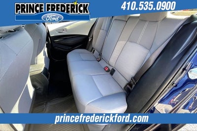 2020 Toyota Corolla SE