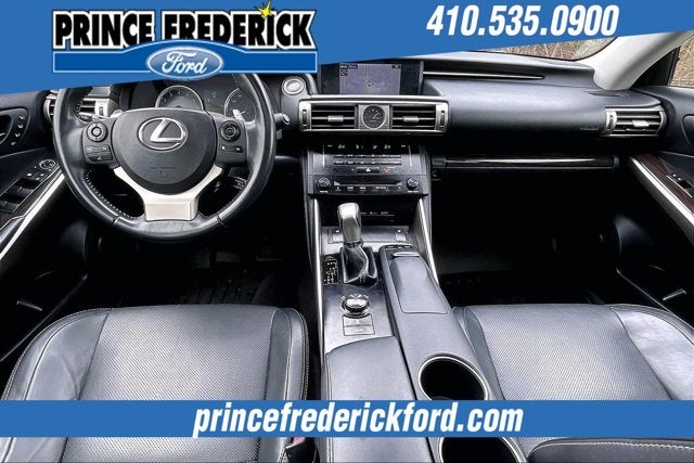 2014 Lexus IS 250 AWD