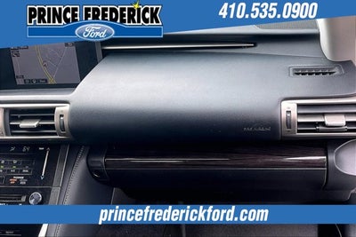 2014 Lexus IS 250 AWD