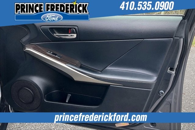 2014 Lexus IS 250 AWD