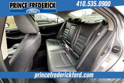 2014 Lexus IS 250 AWD