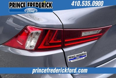 2014 Lexus IS 250 AWD