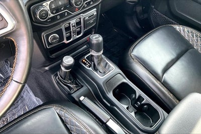 2022 Jeep Wrangler Unlimited High Altitude