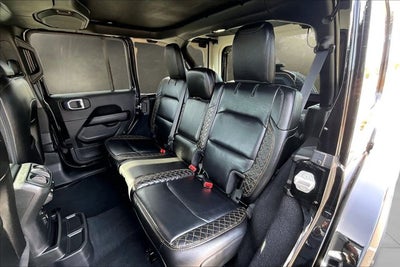 2022 Jeep Wrangler Unlimited High Altitude