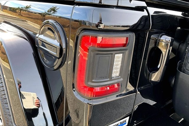 2022 Jeep Wrangler Unlimited High Altitude