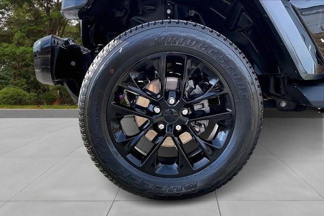 2022 Jeep Wrangler Unlimited High Altitude