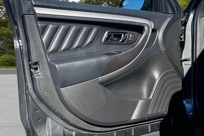 2016 Ford Taurus SEL