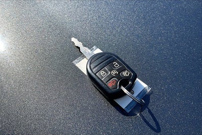 2016 Ford Taurus SEL