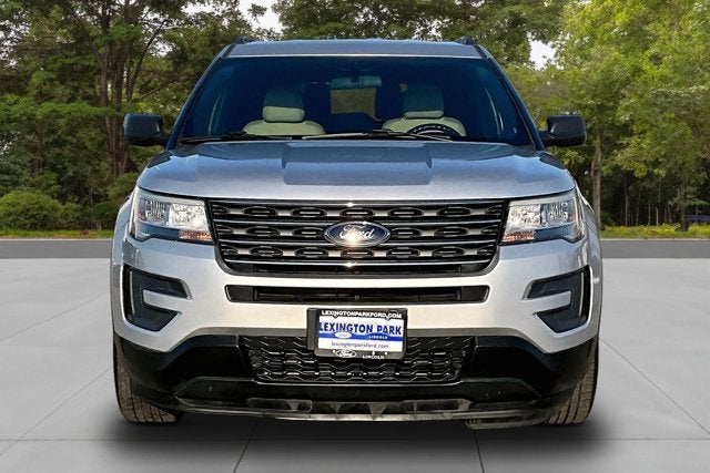 2017 Ford Explorer Base