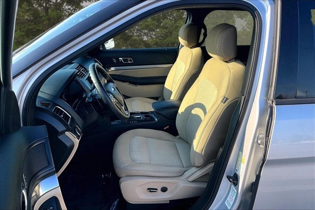 2017 Ford Explorer Base