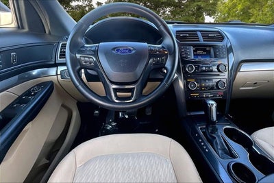 2017 Ford Explorer Base