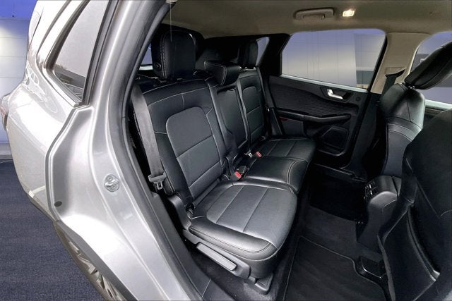 2020 Ford Escape Titanium Hybrid