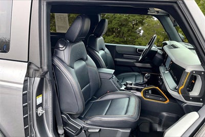 2023 Ford Bronco Base