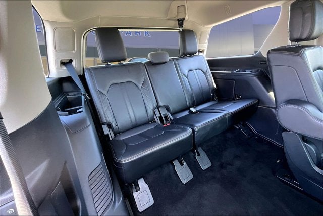 2018 Ford Expedition Platinum