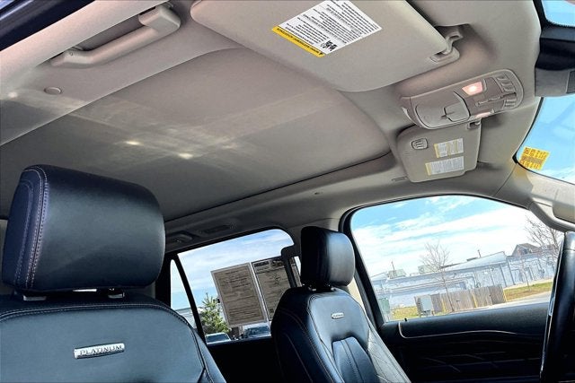 2018 Ford Expedition Platinum