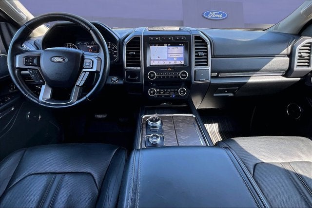 2018 Ford Expedition Platinum