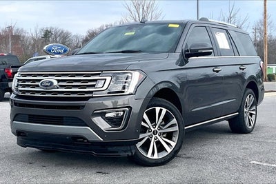 2021 Ford Expedition Limited