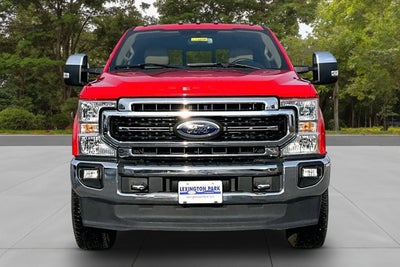 2022 Ford Super Duty F-250 SRW 4WD