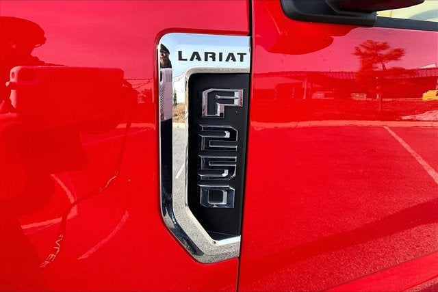 2022 Ford Super Duty F-250 SRW 4WD