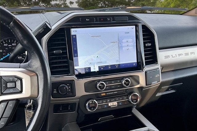 2022 Ford Super Duty F-250 SRW 4WD
