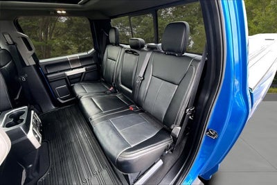 2020 Ford Super Duty F-350 SRW 4WD