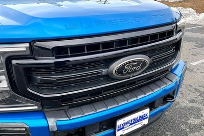 2020 Ford Super Duty F-350 SRW 4WD