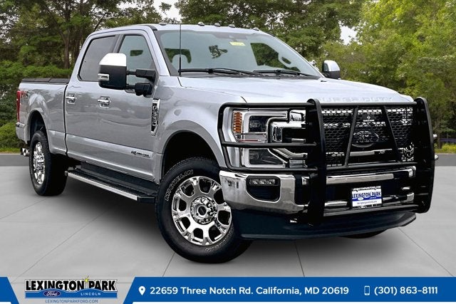 2022 Ford Super Duty F-350 SRW LARIAT