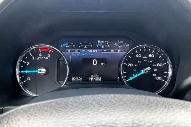 2022 Ford Super Duty F-350 SRW LARIAT