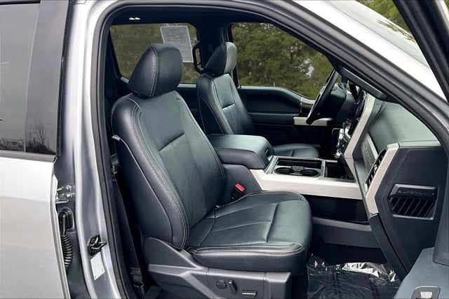 2022 Ford Super Duty F-350 SRW LARIAT