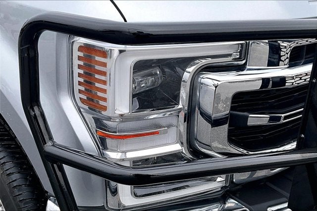 2022 Ford Super Duty F-350 SRW LARIAT