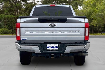 2022 Ford Super Duty F-350 SRW LARIAT