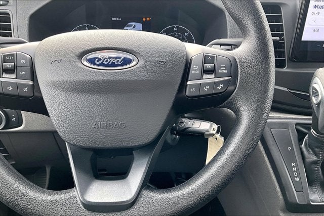 2024 Ford Transit Cargo Van 350