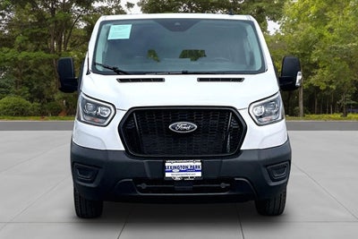 2024 Ford Transit Cargo Van 350