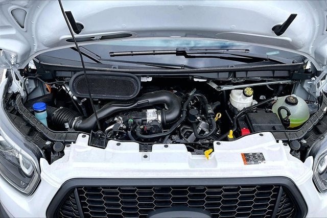 2024 Ford Transit Cargo Van 350