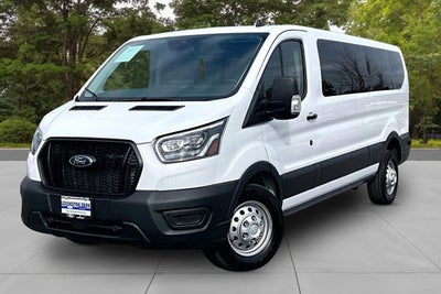 2024 Ford Transit Cargo Van 350