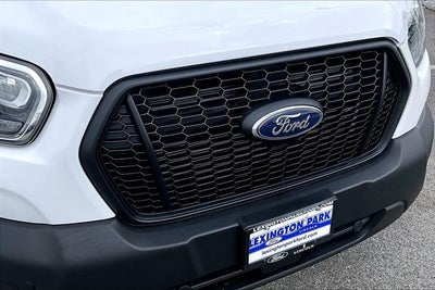 2024 Ford Transit Cargo Van 350