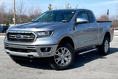2021 Ford Ranger 4WD