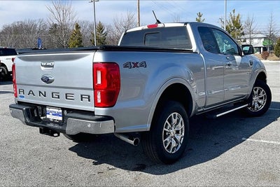 2021 Ford Ranger 4WD