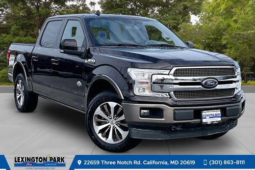 2020 Ford F-150 King Ranch
