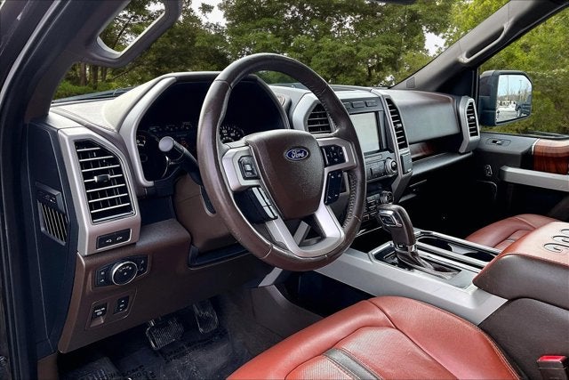 2020 Ford F-150 King Ranch