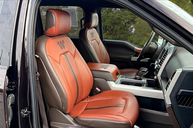 2020 Ford F-150 King Ranch